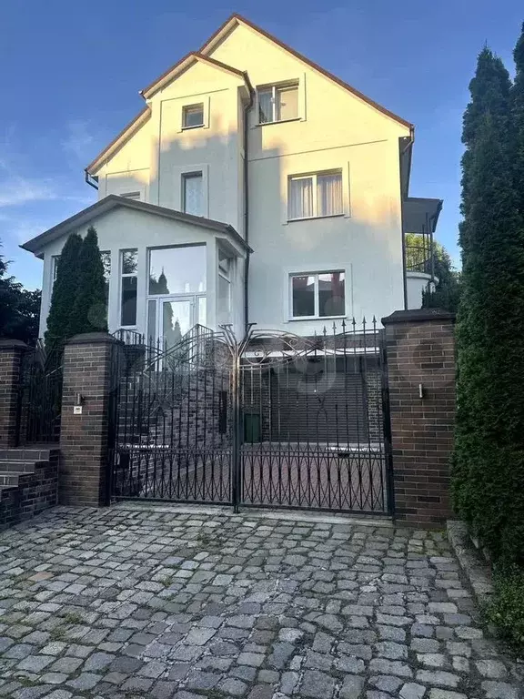 Дом 320 м на участке 12 сот. - Фото 0