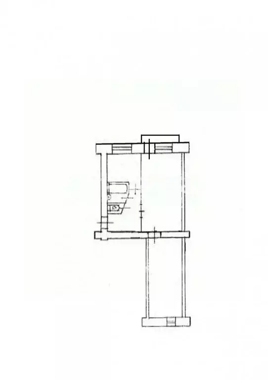 2-к кв. Кировская область, Киров Красноармейская ул., 2 (44.5 м) - Фото 0