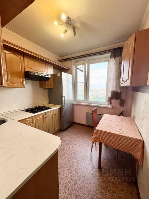 3-к кв. Москва Чертановская ул., 33К2 (56.0 м) - Фото 1