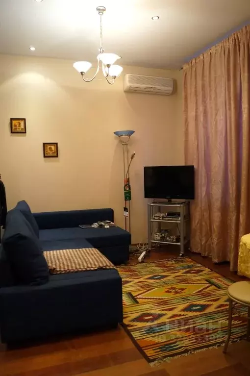 2-к кв. Москва 1-я Тверская-Ямская ул., 26 (52.1 м) - Фото 2