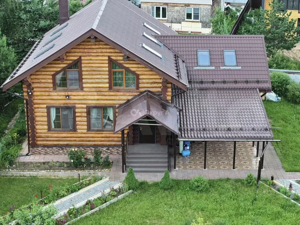 Дом 280 м на участке 14 сот. - Фото 1