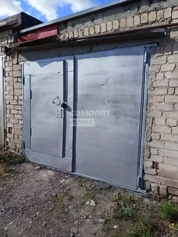 Гараж в Челябинская область, Челябинск Звенигородская ул., 23 (18 м) - Фото 0