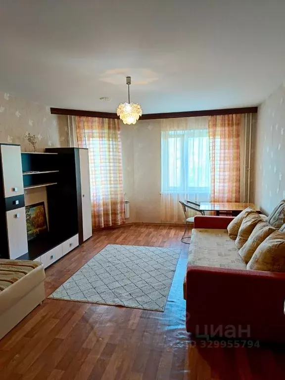 1-к кв. Санкт-Петербург Альпийский пер., 32 (46.2 м) - Фото 1