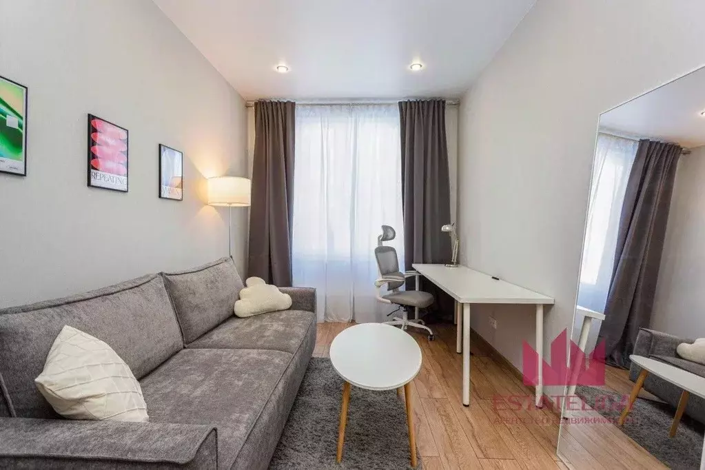 1-к кв. Москва просп. Магеллана, 5 (36.0 м) - Фото 1