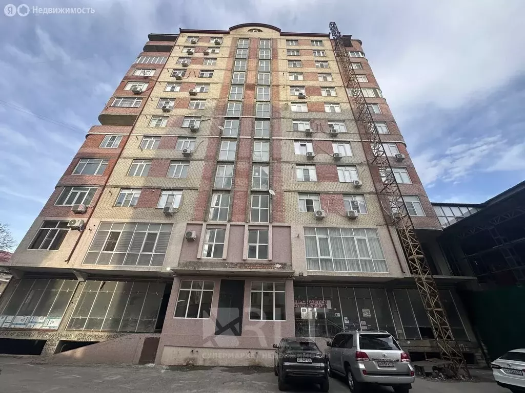 2-комнатная квартира: Махачкала, улица Гагарина, 17А (70 м) - Фото 2