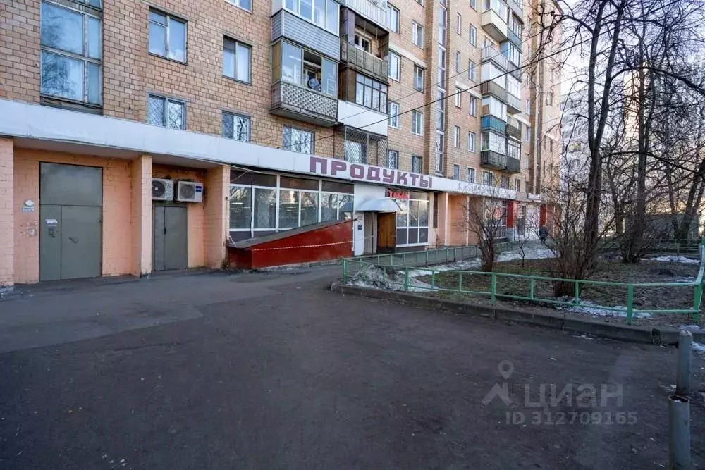 Торговая площадь в Московская область, Мытищи ул. Академика Каргина, ... - Фото 1