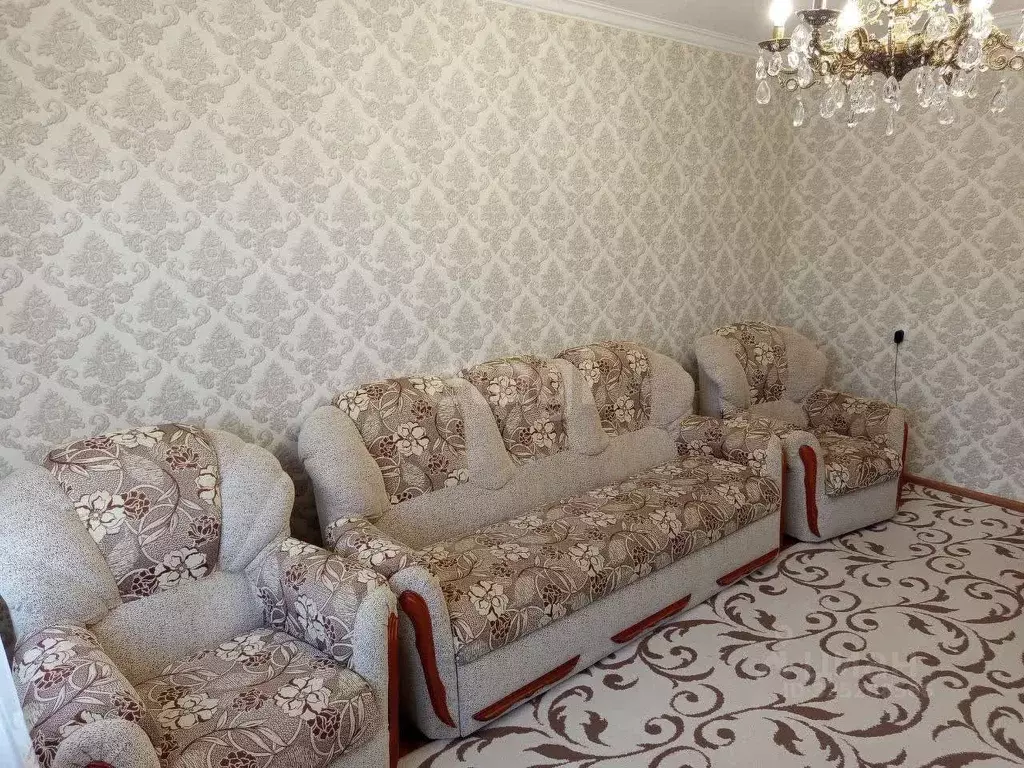 3-к кв. Адыгея, Майкоп Пионерская ул., 413 (64.0 м) - Фото 1