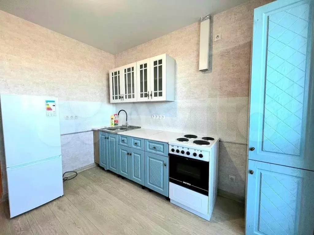 1-к. квартира, 32,1 м, 2/10 эт. - Фото 0