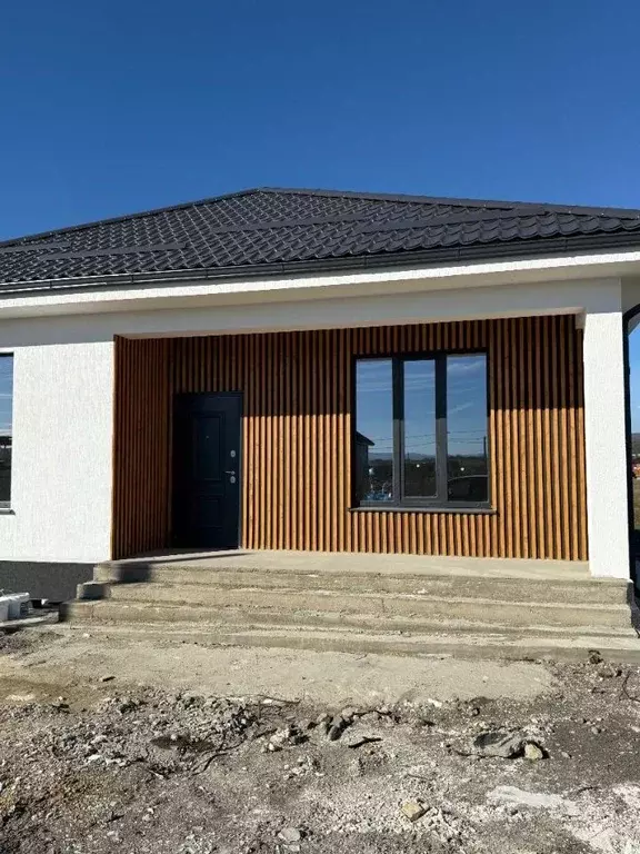 Дом в Краснодарский край, Новороссийск городской округ, Семигорский ... - Фото 1