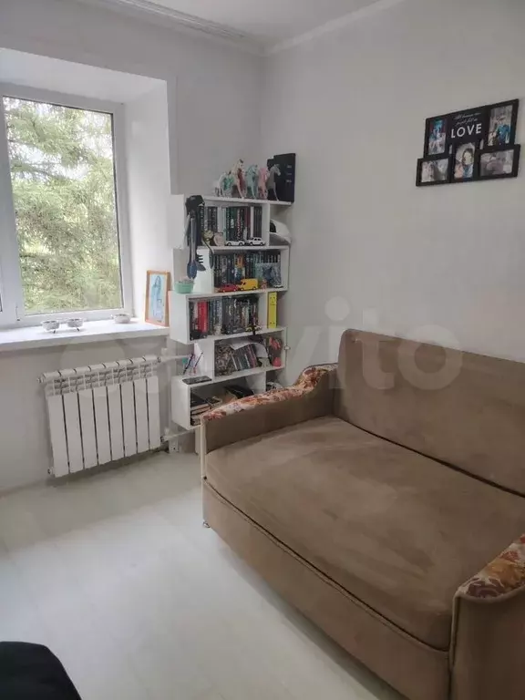 Комната 13,5 м в 5-к., 4/5 эт. - Фото 0