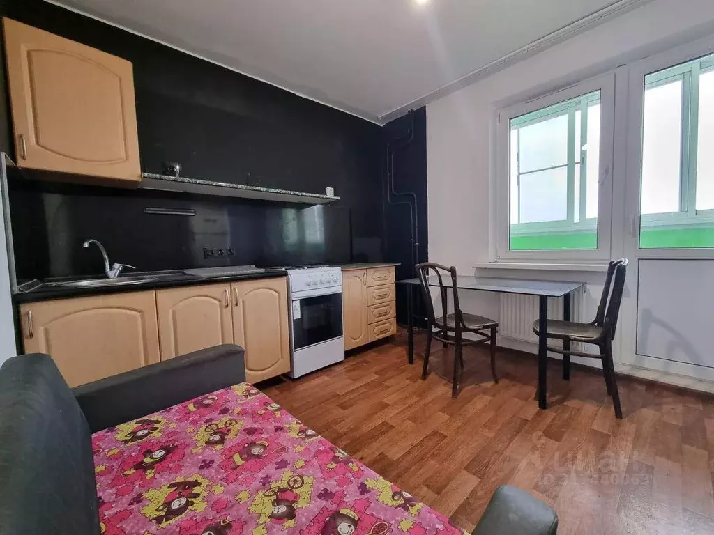 Квартира, 1 комната, 40.9 м - Фото 0