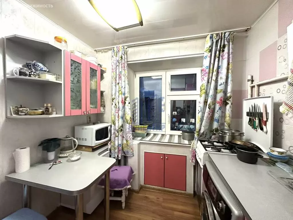 2-комнатная квартира: Чебоксары, улица Пирогова, 30 (44.8 м) - Фото 2