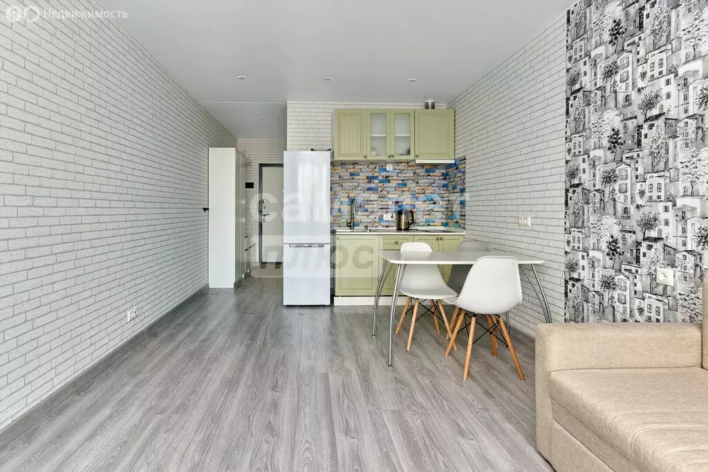 Квартира-студия: Балашиха, улица Яганова, 3 (21.9 м) - Фото 2
