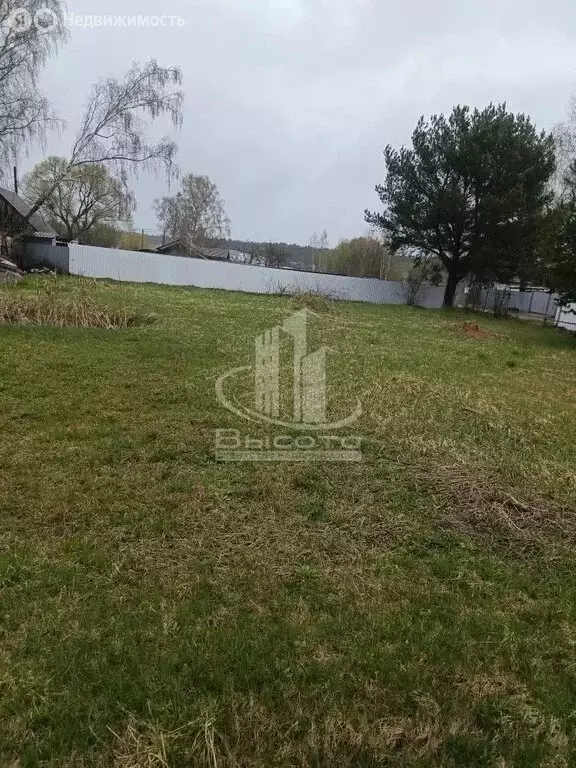 Участок в деревня Новоскаковское, 35 (10 м) - Фото 1