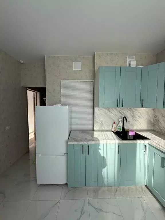 1-к кв. Тверская область, Тверь бул. Гусева, 59 (34.8 м) - Фото 2