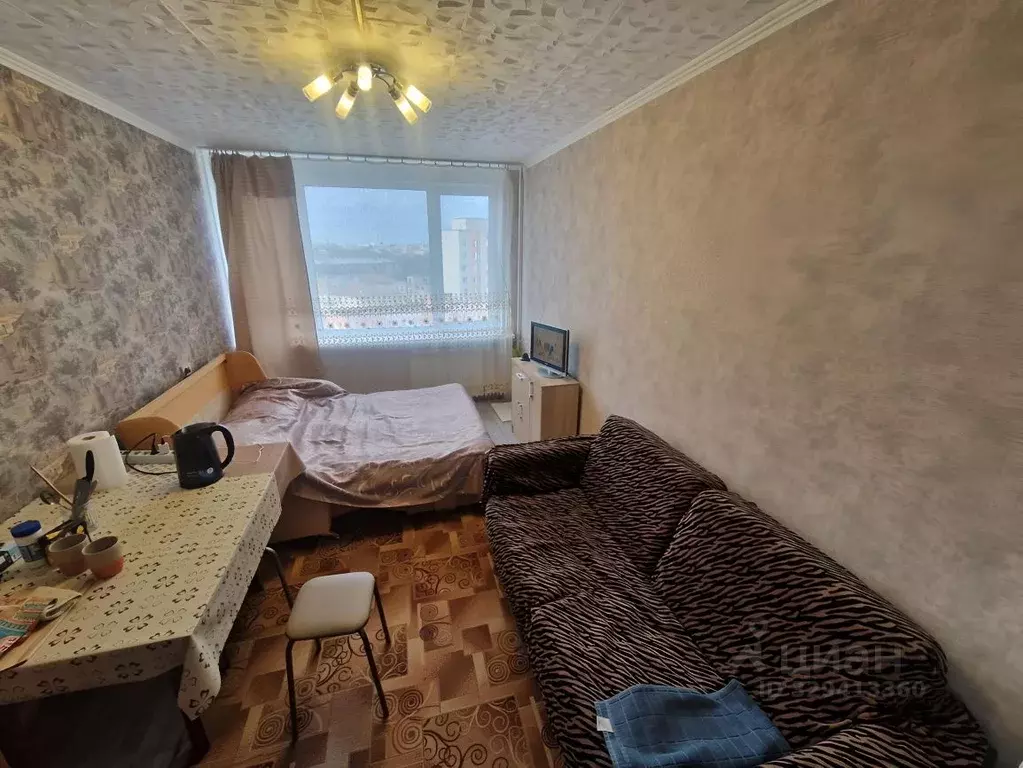 Комната Санкт-Петербург ул. Трефолева, 27 (17.0 м) - Фото 1