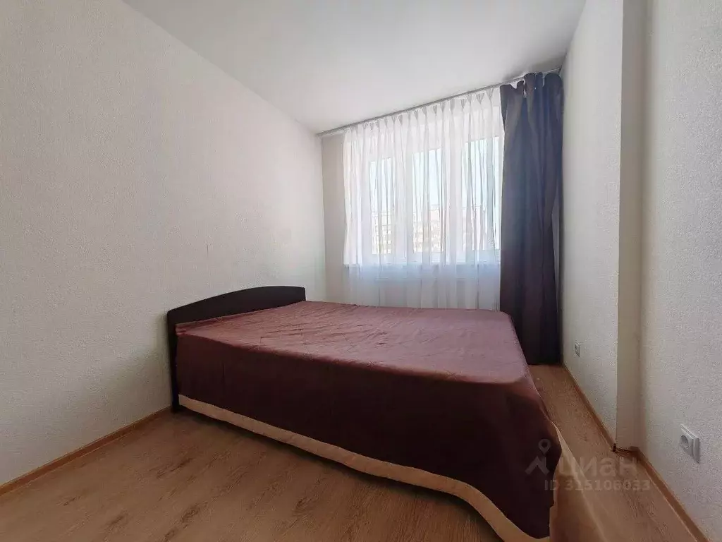 1-к кв. Ленинградская область, Мурино Всеволожский район, ул. Шоссе в ... - Фото 1