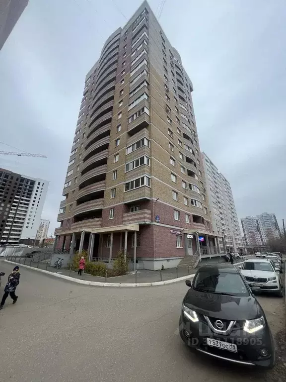 Студия Удмуртия, Ижевск ул. Холмогорова, 85 (30.0 м) - Фото 2