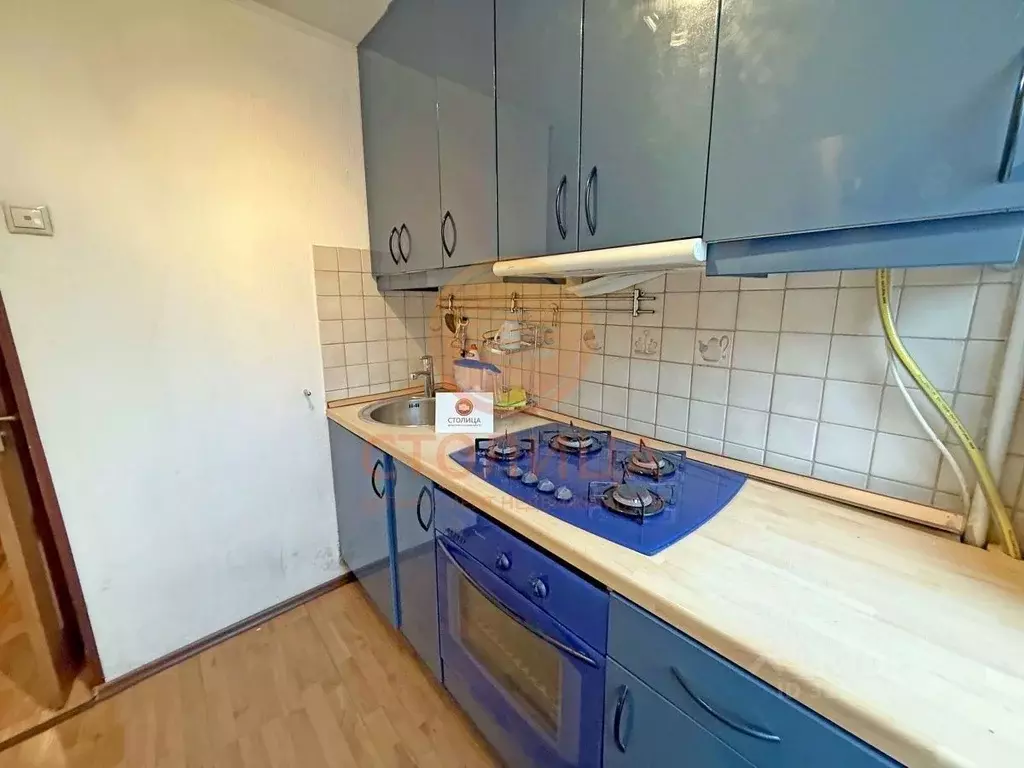 2-к кв. Москва ул. Ращупкина, 8 (43.0 м) - Фото 2