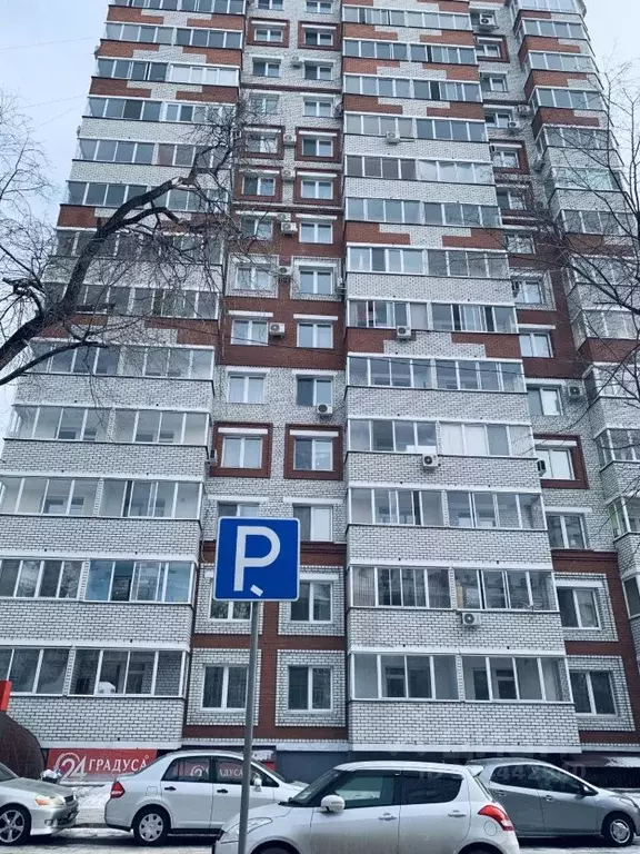 1-к кв. Амурская область, Благовещенск ул. Богдана Хмельницкого, 13 ... - Фото 2