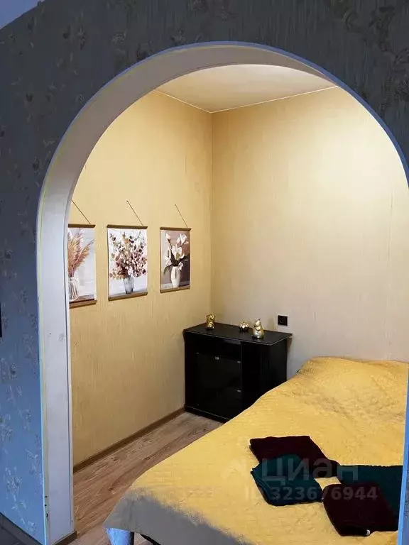 1-к кв. Ленинградская область, Выборг ул. Куйбышева, 15 (45.0 м) - Фото 2