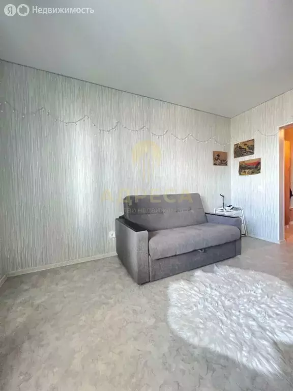 Квартира-студия: Оренбург, Комсомольская улица, 198/2 (25.3 м) - Фото 2