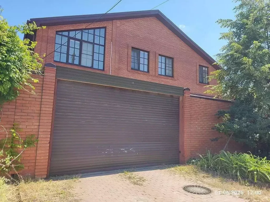 Дом в Ростовская область, Аксайский район, Большелогское с/пос, пос. ... - Фото 1