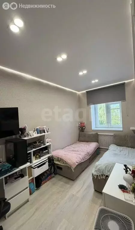 2-комнатная квартира: Киров, Октябрьский район, улица Свердлова, 7 ... - Фото 1
