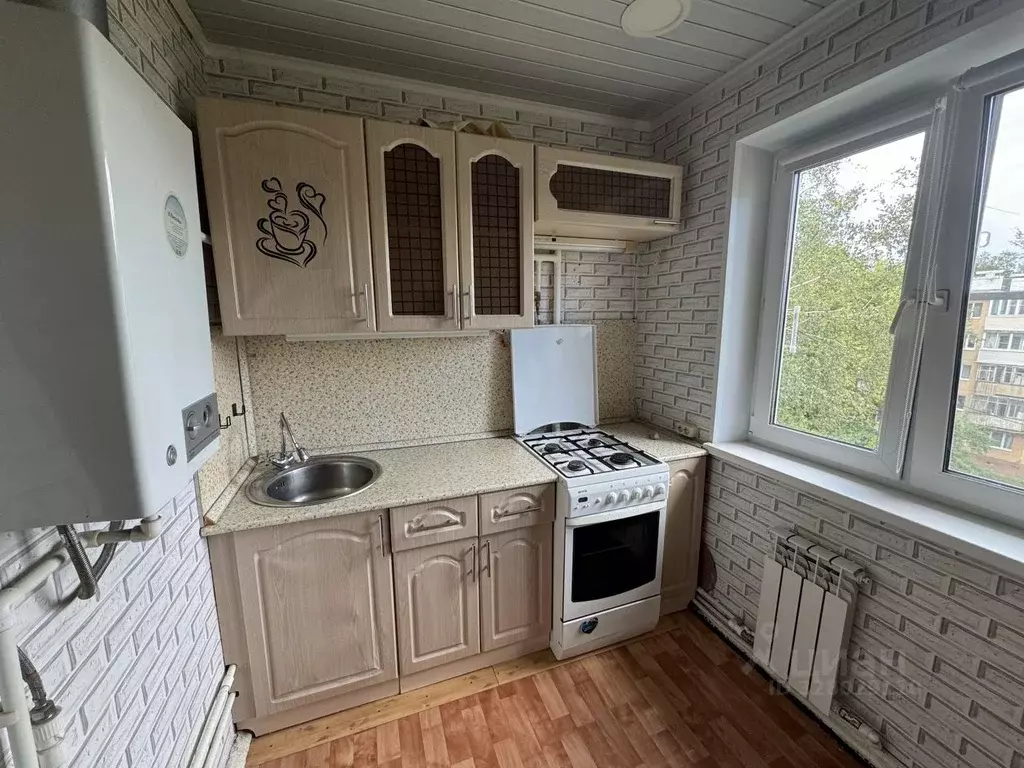 3-к кв. Московская область, Воскресенск ул. Ломоносова, 96 (60.0 м) - Фото 1