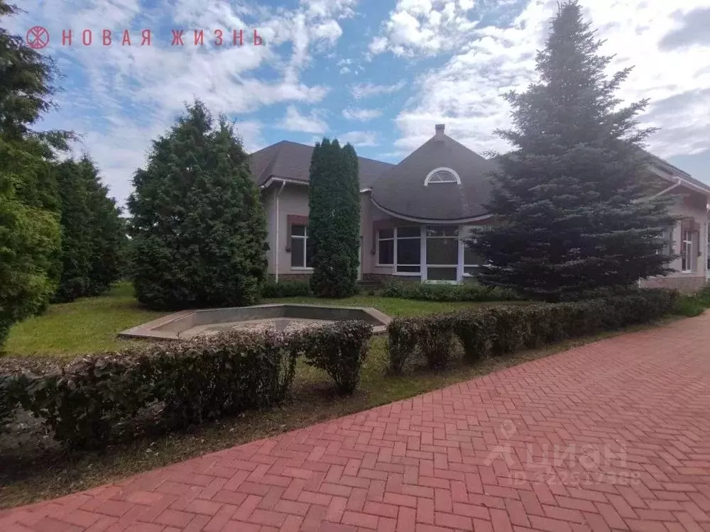 Коттедж в Самарская область, Кинельский район, Бобровка с/пос, с. ... - Фото 0