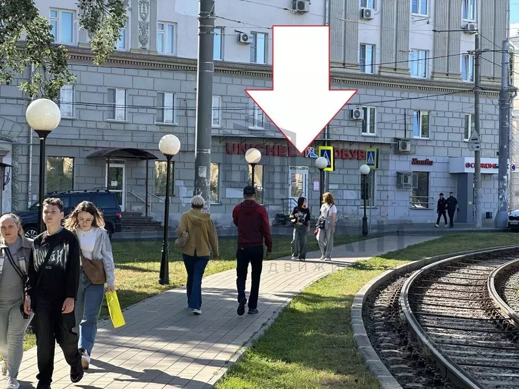 Торговая площадь в Нижегородская область, Нижний Новгород ул. ... - Фото 1