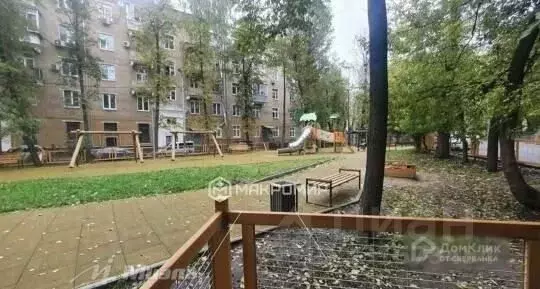 1-к кв. Москва Измайловский бул., 4 (33.0 м) - Фото 1
