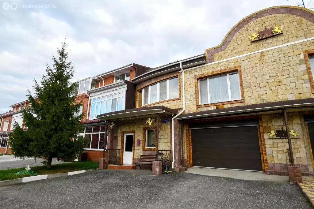 Дом в Омск, жилой комплекс Юго-Западный, Юго-Западная улица, 13к7 (440 ... - Фото 1