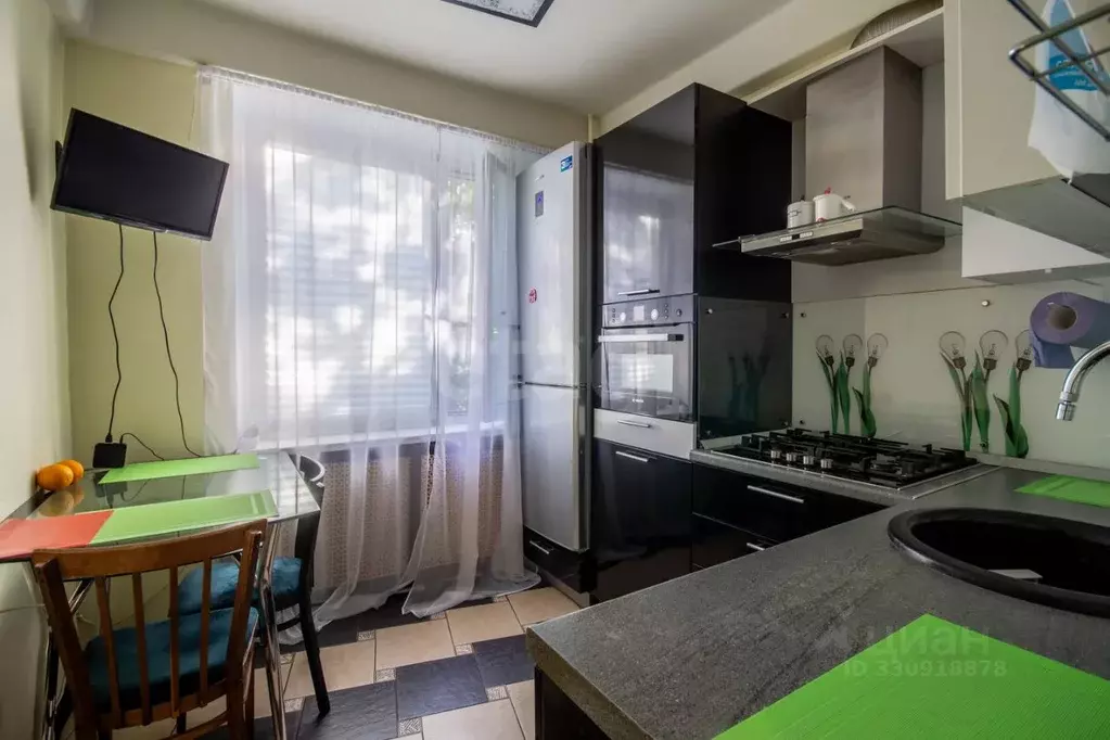 2-к кв. Санкт-Петербург ул. Коллонтай, 21К4 (45.0 м) - Фото 1