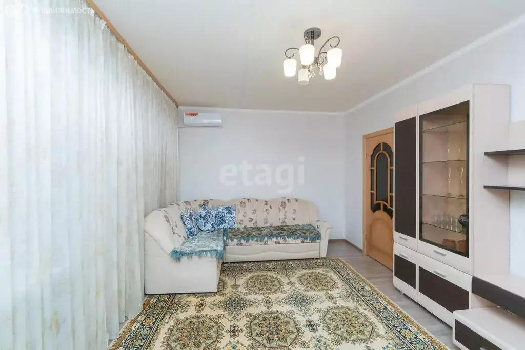 2-комнатная квартира: Пермь, улица Ивана Франко, 44 (53.1 м) - Фото 1