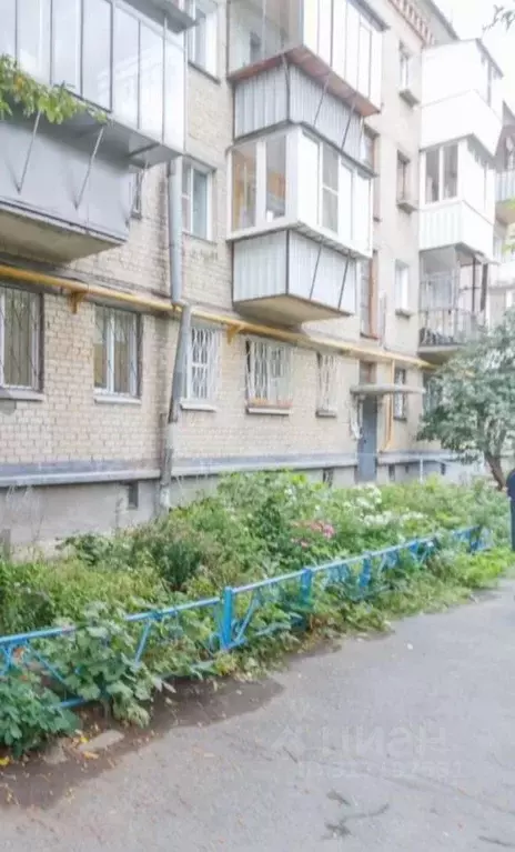 2-к кв. Челябинская область, Челябинск Верхнеуральская ул., 11 (43.9 ... - Фото 1