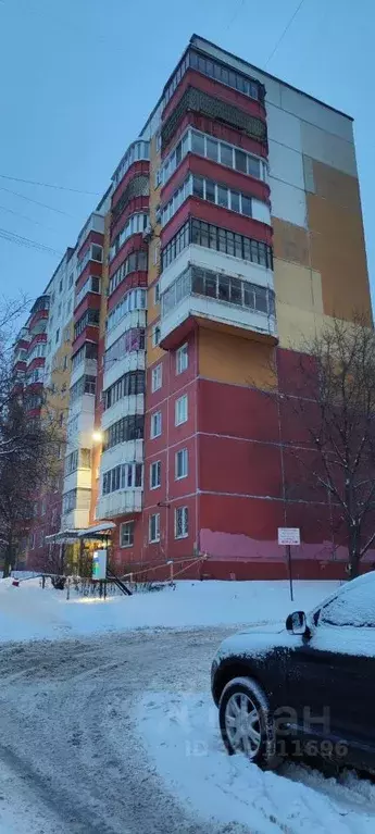 1-к кв. Пермский край, Пермь ул. Льва Толстого, 10 (34.7 м) - Фото 1