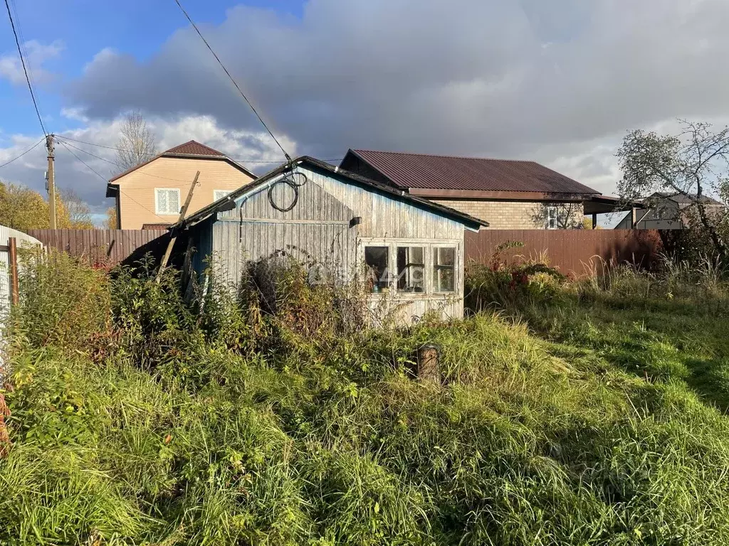 Участок в Владимирская область, Собинский муниципальный округ, ... - Фото 1