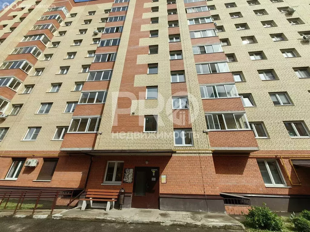 1-комнатная квартира: Ярославль, улица Жукова, 21А (35.1 м) - Фото 1