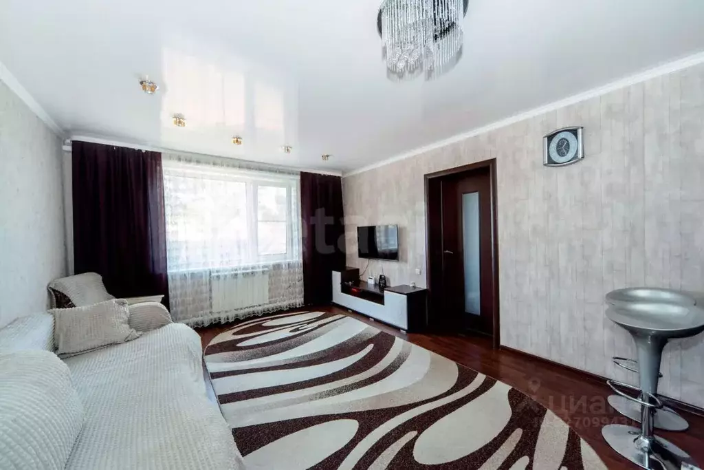 Дом в Алтайский край, Смоленский район, с. Смоленское Цветочная ул., 1 ... - Фото 1