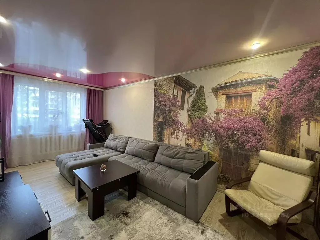 3-к кв. Московская область, Клин ул. Карла Маркса, 88Б (67.0 м) - Фото 2