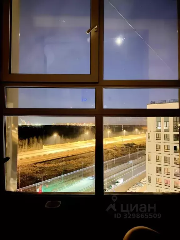 Студия Санкт-Петербург Планерная ул., 97к2 (27.0 м) - Фото 1