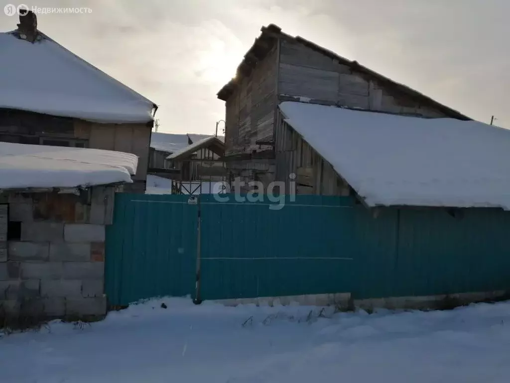 Дом в Искитим, Береговая улица, 50 (52.2 м) - Фото 0