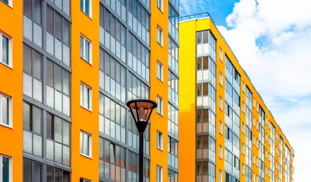 Продаётся 1-к квартира, 36.74 м - Фото 1