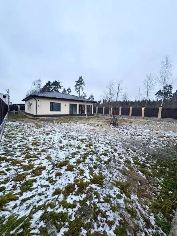 Дом в Московская область, Балашиха городской округ, с. Новый Милет 110 ... - Фото 2