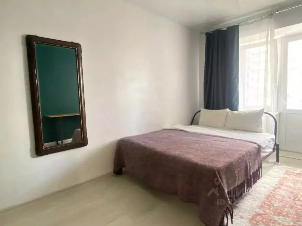 1-к кв. Иркутская область, Иркутск Строительный пер., 8 (48.0 м) - Фото 1