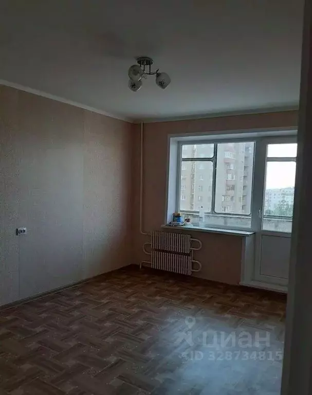 1-к кв. Белгородская область, Старый Оскол Королева мкр, 14 (37.0 м) - Фото 1