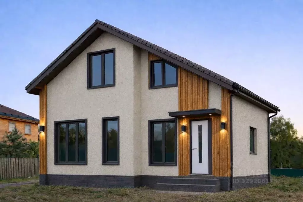 Дом в Московская область, Химки городской округ, д. Веревское 18 (150 ... - Фото 1