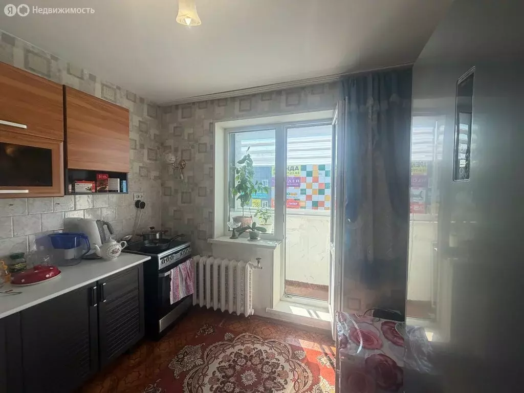 1-комнатная квартира: Арсеньев, улица Островского, 1 (32.7 м) - Фото 1