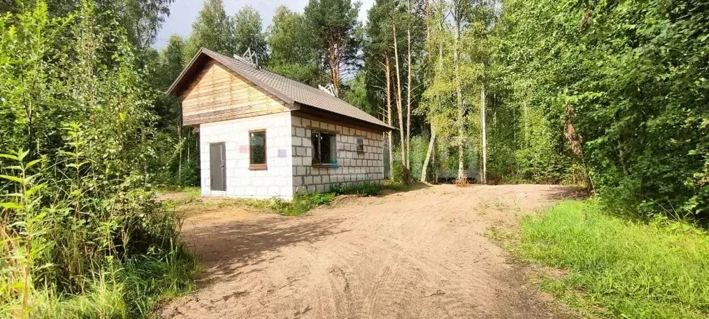 Участок в Ленинградская область, Приозерск Ленинградское ш., 75 (25.0 ... - Фото 1